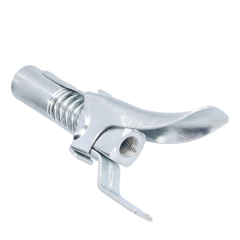 Grease Coupler High Pressure Thumb Stick Greases Gun Couplers Greasing