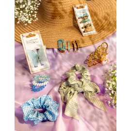 Heat Free Curlers - For All Hair Types, Medium to Long - For Perfect Curls - Bo... Paris