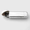 Hightie Steel Glasses Case, Silver