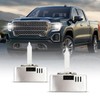 D5S Xenon HID Headlight Bulbs 6000K Cool White 35W Compatible