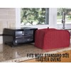 Ritz Protector Acolchado para licuadora, Horno Tostador/Cobertor de asador, Paprika,