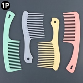 Medium Large Hair Brush Axe Comb Hair Comb Medium (Wide) 5ea