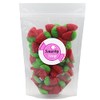 Smarty Stop Sour Whole Strawberry Gummy Candy (1 Pound)