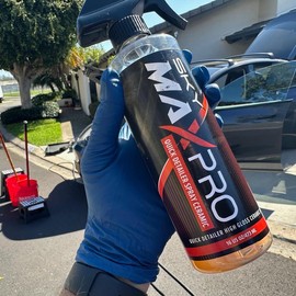 Quick Detailer Spray with Ceramic High Gloss Finish - Size: 1 GALLON