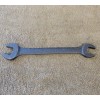 Williams Double Open End Wrench Sae 7/8" 3/4" BW 731A