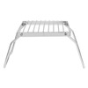 Denash Foldable BBQ Grill Rack, BBQ Grill, for Camping, Yard