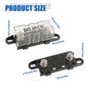 BOJACK ANL Fuse Holder with 150 Amp Fuse for car