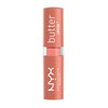 NYX Butter LipstickCandy Buttons, 1 Count