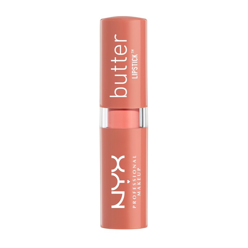 NYX Butter LipstickCandy Buttons, 1 Count