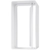 Vent Systems 150 x 75mm Rectangular Duct Connector with Recoil