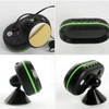Shkalacar Digital Thermometer and Clock - LED Lighted Auto Dual