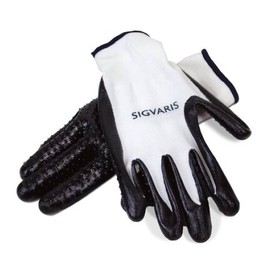 Sigvaris Accessories 592RPRX Latex-Free Unisex Donning Gloves for Practical & Protective Application of Compression Stockings, Socks, Hosiery, 1 Pair (X-Large)