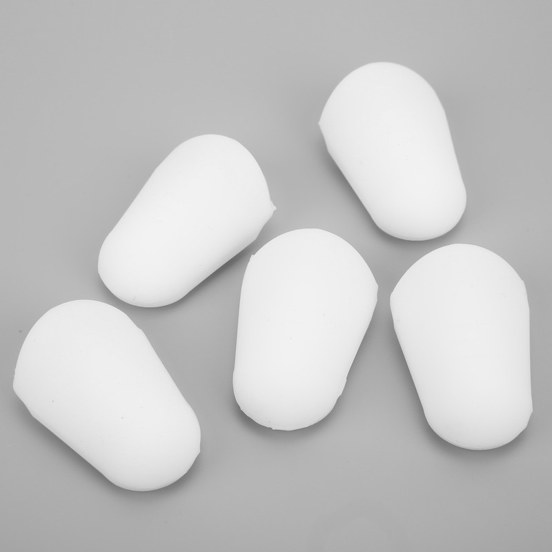 5Pcs Mouthpiece Cap Silicone Protector Accessory Set Kit for Clarinet