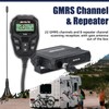 Retevis RA86 GMRS Mobile Radio,GMRS Radio with Antenna,NOAA Weather Alert,Repeater