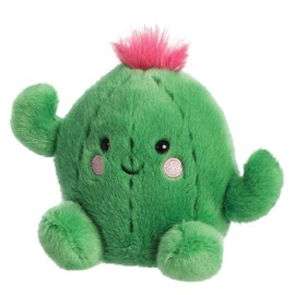 AURORA, 33615 Palm Pals Prickles Catcus 5In Soft Toy, Green