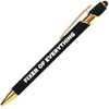 GIFTARU Fixer of Everything Funny Pen, Novelty gifts