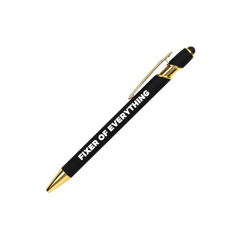GIFTARU Fixer of Everything Funny Pen, Novelty gifts
