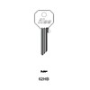 Ilco 62HB Key Blank ROLLS ROYCE/Bentley - "Ilco" Nickel Plated