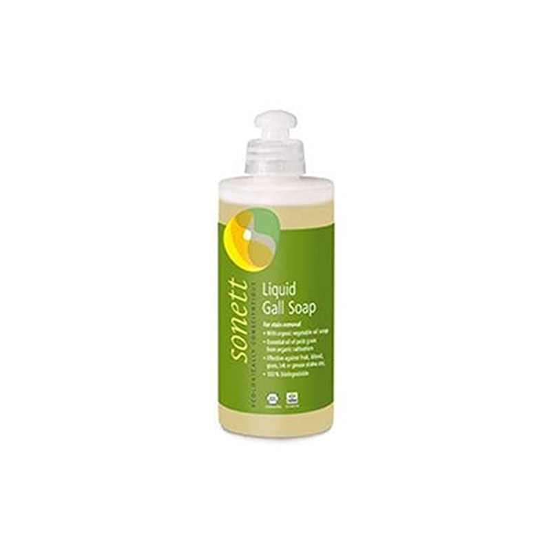 Sonett Liquid Gall Soap, 300 milliliters