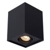 UKEW Modern Surface Mounted Ceiling Spotlights - Square Flush Mount