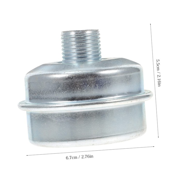 CIYODO Replacement Small Engine Muffler 299106 for 3. 4hp Easy