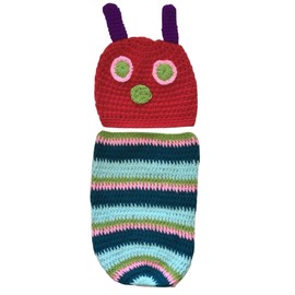 Dtailz Newborn Photography Props Baby Photoshoot Outfits Girl boy Funny Costume Knitted Chrochet