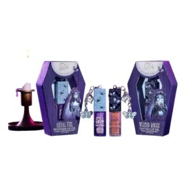 Aceite Labial Con Color Corpse Bride X Beauty Creations-                                                                                              