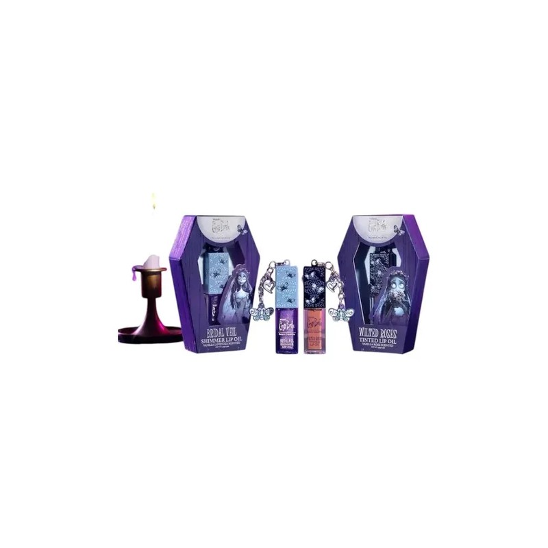Aceite Labial Con Color Corpse Bride X Beauty Creations-