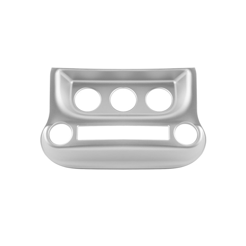 RT-TCZ for Wrangler JK Center Dash AC Switch Cover Trim