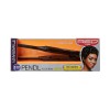 Red by Kiss Ultra Thin Black Hair Iron With Ceramic