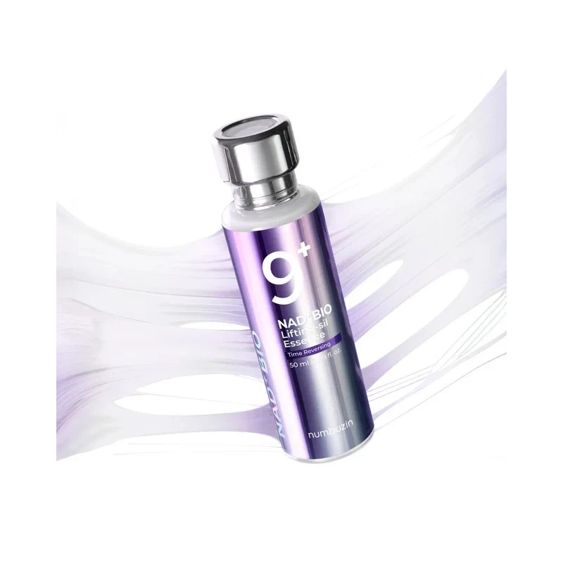 Numbuzin No.9 NAD+ Glow Boosting Set – Hydrating, Firming Toner