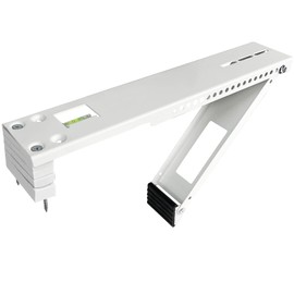 Window Air Conditioner Support Bracket,Universal AC Support Bracket Heavy Duty, Up to 165 lbs,