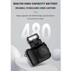 UHD 1080P Video Camera Camcorder Small, 1.44 Inch Touchscreen, 512G
