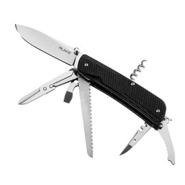 Ruike Unisex's Trekker LD-42B Multi-Tool, Black, One Size