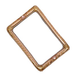 OFFSCH Inflatable Photo Frame Selfie Picture Frame Graduation Frame with Tassel Holder Photo Booth Prop for New Year and Graduation Celebrations Material