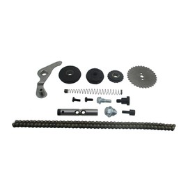 Ouyunou 1P56FMJ Cam Chain Sprocket Tensioner Roller Kit For YX 140cc Z40 Pit Dirt Bike