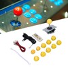 QM070901 Arcade Game Joystick Kits Zero Delay Arcade Game DIY
