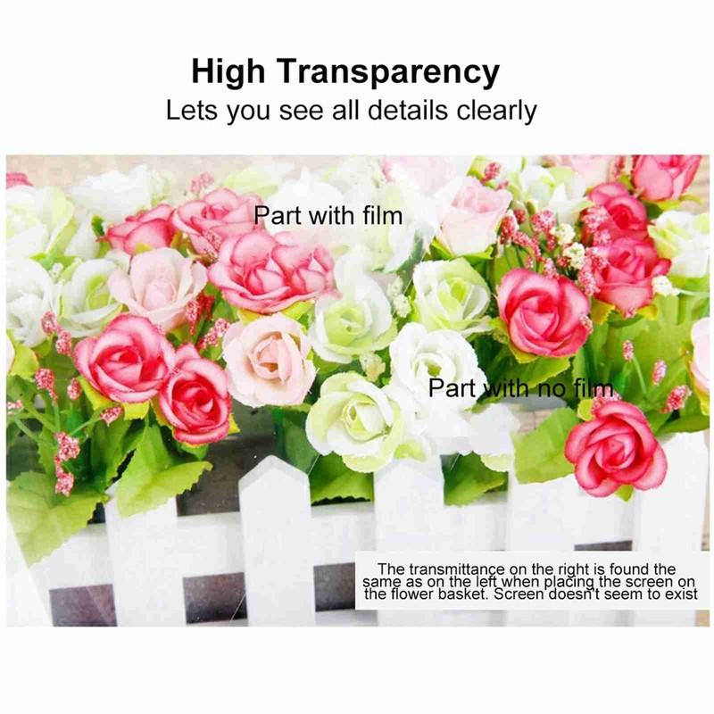Anti Blue ray Computer Screen Protector Toughened Laptop Screen Protector