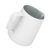 Milk Frothing Pitcher Stainless Steel 380ml Pointed Spout Milk Froth