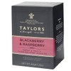 Taylors of Harrogate Blackberry & Raspberry Herbal Tea, 20 Count