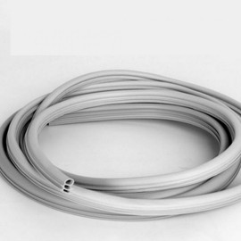 Entrance Door Rubber Gasket Draft Stopper Soundproof Gap Seal 6.3M Entrance Door Rubber Gasket 6.3M (Wing Type) 5ea