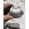 Unbranded MB-304 Stainless ELBOW FITTING 150-1 1/2" Slip Weld Fit