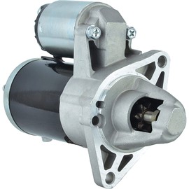 DB Electrical 410-48147 Starter Compatible with/Replacement for Cushman Various 12863, 31100-68H00, 31100-68H01, M000T45772, M00T45771ZT, M0T45771ZT