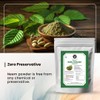 Aayuleubeda Badi Care Abc Neem Leaves Powder For Skin &