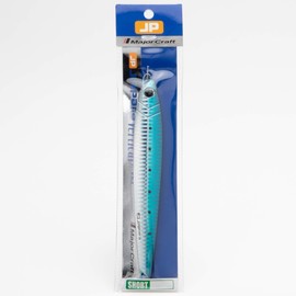 Major Craft Metal Jig Jig Para Vertical Short 10.6 oz (300 g) UV Sardine #15 JPV 300 Lure