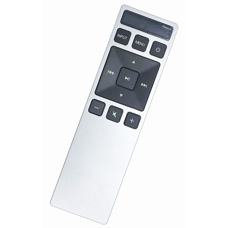 XRS500 Remote Control Replacement for Vizio 5.1 2.1 Sound Bar
