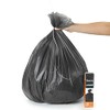 Basuritas | 50 Bolsas de Basura Jumbo de 75 x
