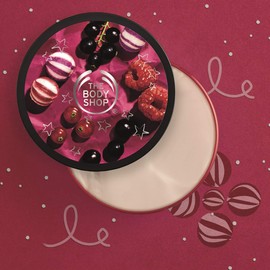 The Body Shop Berry Bon Bon Body Butter