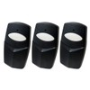 3-Pack 318 mhz Gate Opener Remote Control Fits for GTO