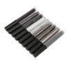 9Pcs Household Liquid Eye Shadow Set Makeup Shine Finish Matte